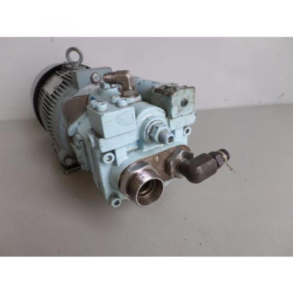 DAIKIN PUMP V15A1R-80 V15AIR-80 VI5AIR-80 M15A1-2-40 M15AI-2- RPV6-2R1A-C00 John #2 image