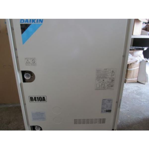 DAIKIN MODEL NUMBER RWEYQ72PCTJ, VRV-IV WATER COOLED HEAT PUMP - RWEYQ SERIES #8 image