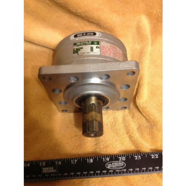 SUMITOMO SM-CYCLO Planetary Gear Reducer CNVMS-5095-51 #3 image