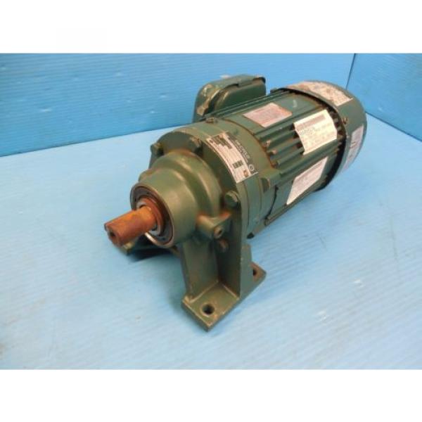 SUMITOMO CNHM S0 2 4085A B 11 AC GEAR MOTOR INDUSTRIAL TRANSMISSIONS #1 image