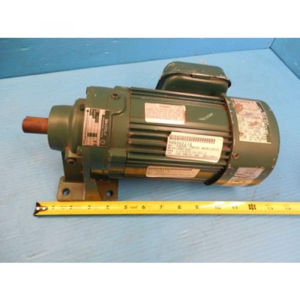 SUMITOMO CNHM S0 2 4085A B 11 AC GEAR MOTOR INDUSTRIAL TRANSMISSIONS #4 image