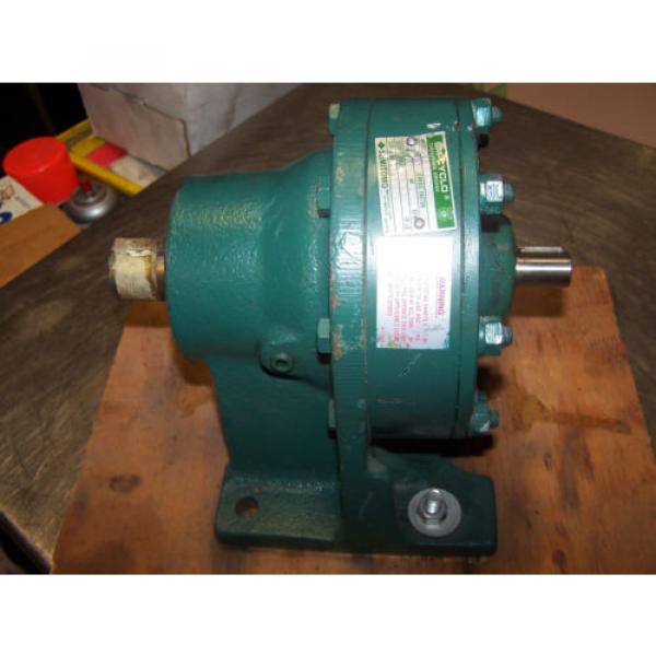 Origin SUMITOMO 17:1 SM-CYCLO GEAR SPEED REDUCER 265 HP MODEL HS3105 #2 image