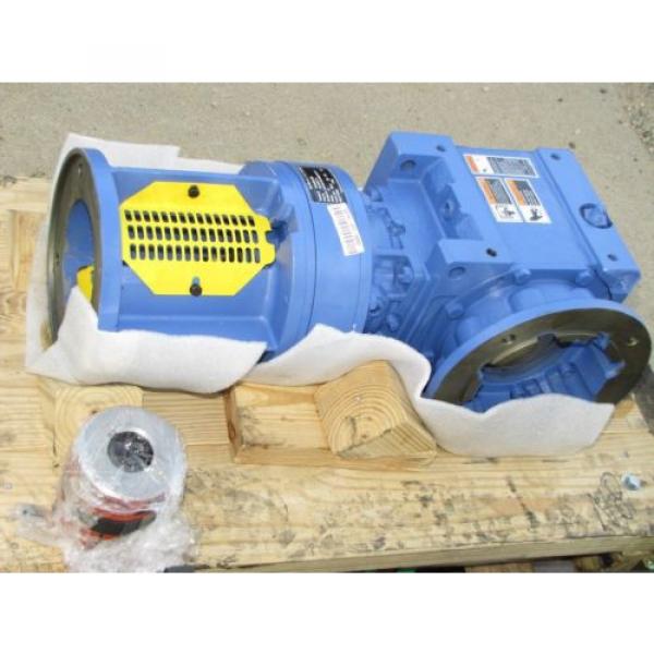 SUMITOMO GEAR DRIVE PART# PA155711  MODEL# LHYJS-3A145K-F3-11 -Origin- #1 image