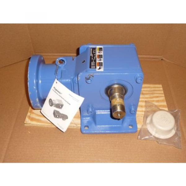 Sumitomo SM-Hyponic Right Angle Gear Speed Reducer, RNHX-1420RY-J1-10, 10:1 origin #1 image