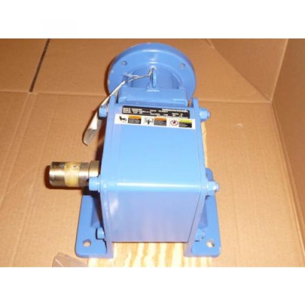 Sumitomo SM-Hyponic Right Angle Gear Speed Reducer, RNHX-1420RY-J1-10, 10:1 origin #4 image