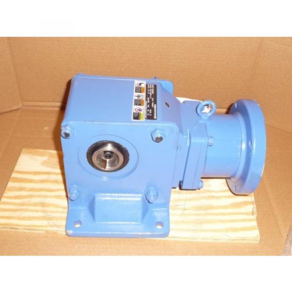 Sumitomo SM-Hyponic Right Angle Gear Speed Reducer, RNHX-1420RY-J1-10, 10:1 origin #5 image