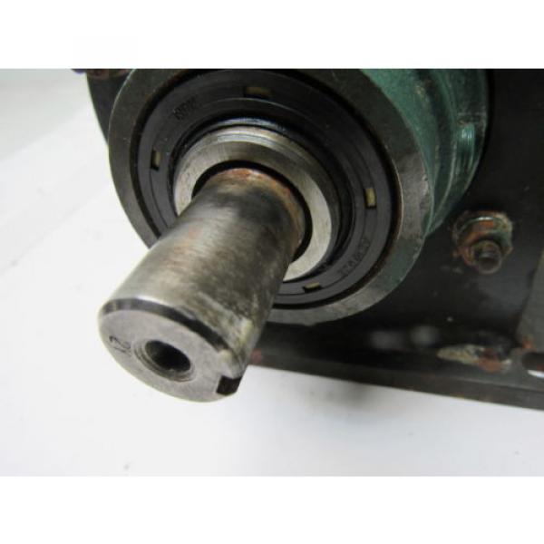 Sumitomo SM-Cyclo CNFM034085YA 1/3HP Gear Motor 25:1 Ratio 208-230/460V 3Ph #4 image