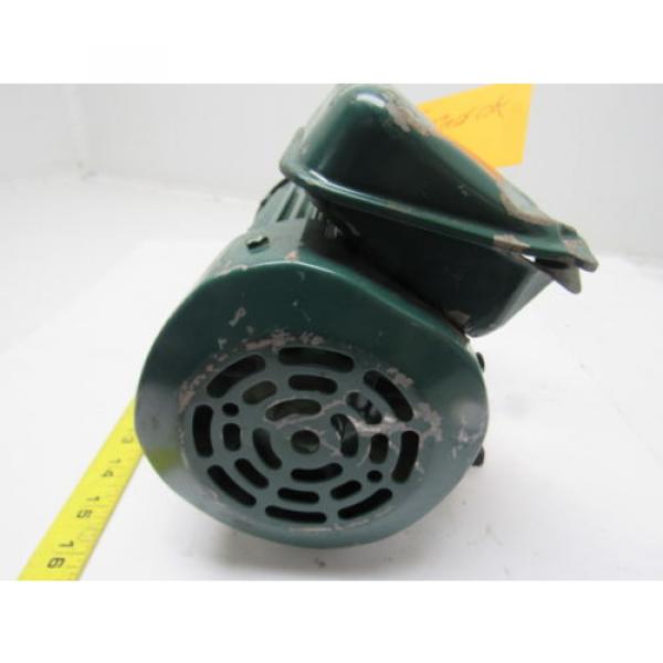 Sumitomo SM-Cyclo CNFM034085YA 1/3HP Gear Motor 25:1 Ratio 208-230/460V 3Ph #6 image