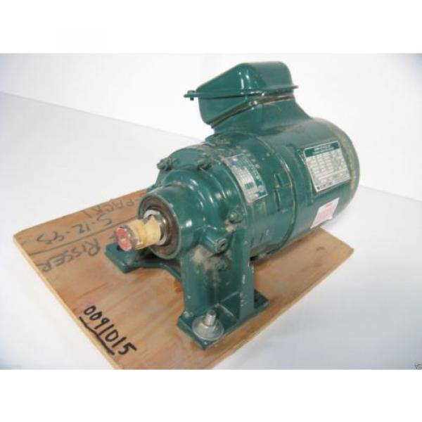 Sumitomo 8:1 Gear Motor HM3085A - Origin Surplus #1 image