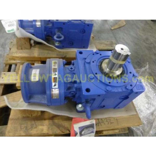 SUMITOMO SM-BEVEL BUDDYBOX GEAR REDUCER LHHXS-3A125LK-K1-305 094 HP Origin $699 #1 image