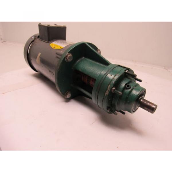 Sumitomo SM-Cyclo CNFJ-4085-Y 3/4HP Gear Motor 21:1 Ratio 208-230/460V 3Ph #5 image