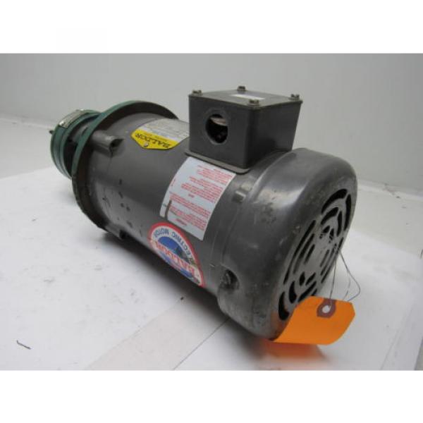 Sumitomo SM-Cyclo CNFJ-4085-Y 3/4HP Gear Motor 21:1 Ratio 208-230/460V 3Ph #6 image