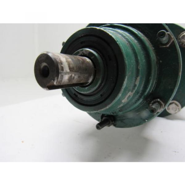 Sumitomo SM-Cyclo CNFJ-4085-Y 3/4HP Gear Motor 21:1 Ratio 208-230/460V 3Ph #7 image