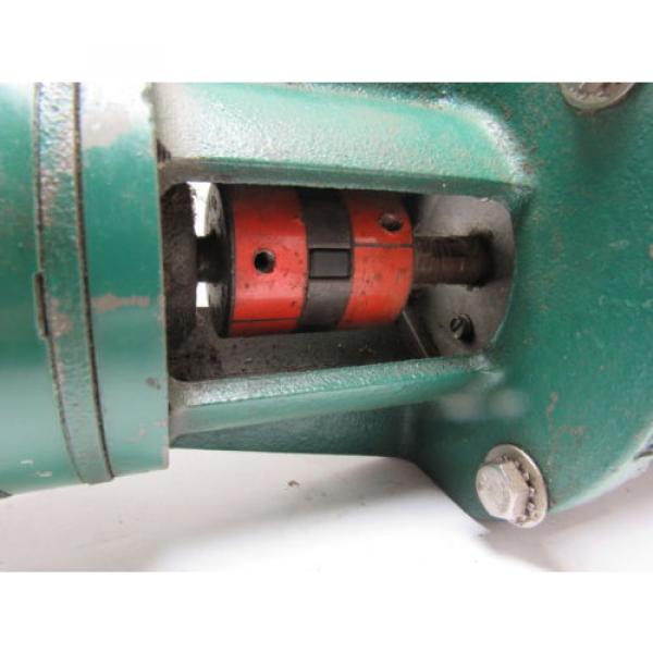 Sumitomo SM-Cyclo CNFJ-4085-Y 3/4HP Gear Motor 21:1 Ratio 208-230/460V 3Ph #8 image