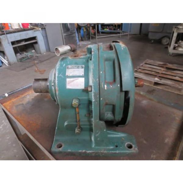 Sumitomo SM-Cyclo CHHS4175YR2SB-11 Speed Gear Reducer #1 image