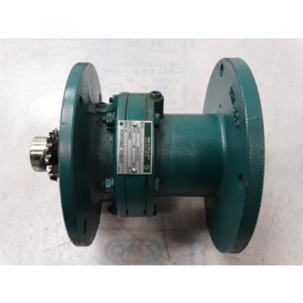 Sumitomo SM-Cyclo Gear Reducer CNVX-4085Y-21 Ratio:21 54HP 1750RPM Torque:378 #1 image