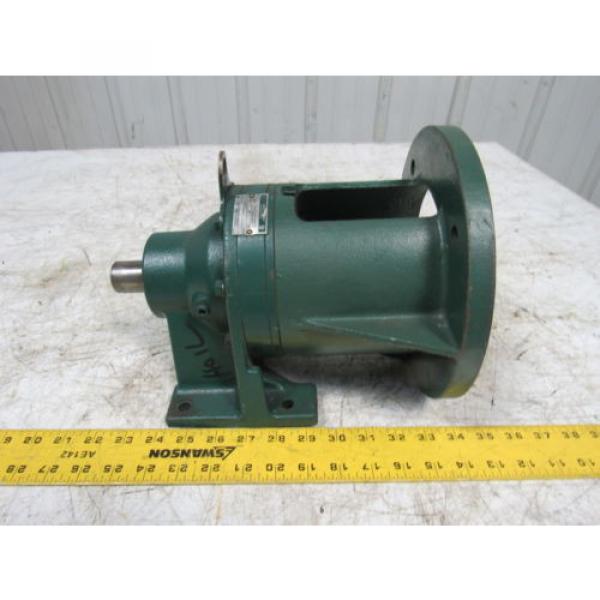 Sumitomo SM-Cyclo HC3095 Inline Gear Reducer 11:1 Ratio 145 Hp #3 image