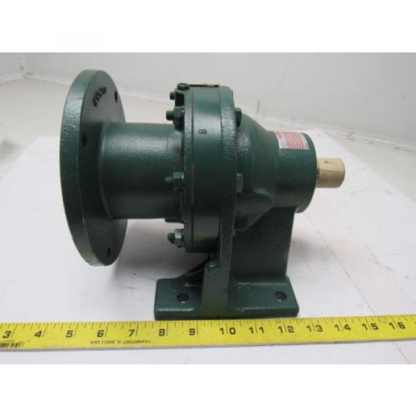 Sumitomo SM-Cyclo CNHX4097Y8 Inline Gear Reducer 8:1 Ratio 189 Hp 1750RPM #3 image