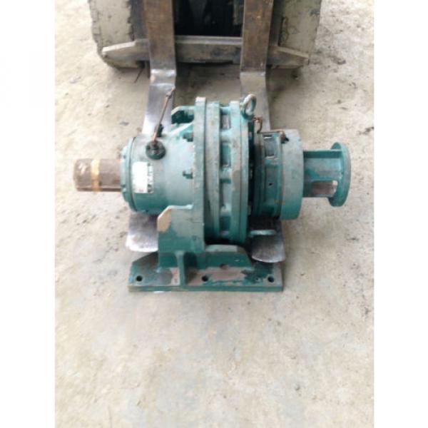 Sumitomo SM-Cyclo VHCS19060 Gear Drive/Speed Reducer 135HP 210:1 1750RPM #4 image