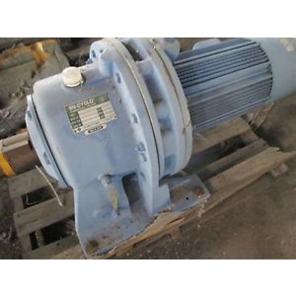 SUMITOMO SM CYCLO GEAR MOTOR 15HP 4190 - 43-1 W / BRAKE #1 image