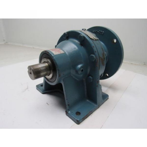 Sumitomo SM-Cyclo CNHXS4097Y21 Inline Gear Reducer 21:1 Ratio 151 Hp 1750RPM #5 image