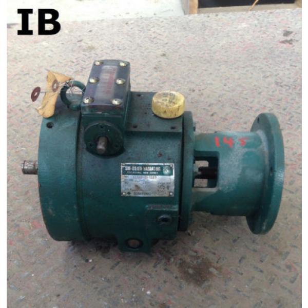 Sumitomo SM-Beier N1AXY-1-3110 Variator 1/3 amp; 3/4HP Gear Speed Variator 2-8 #1 image