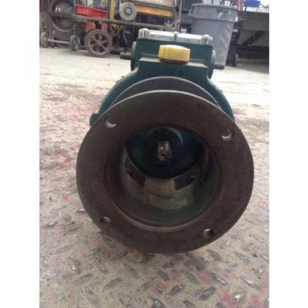 Sumitomo SM-Beier N-1 AGCY-1 3/1 Variator 1/1/2HP Gear Drive/Speed Reducer #2 image