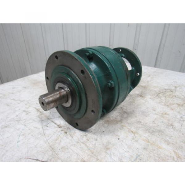 Sumitomo SM-Cyclo HVC3115 Inline Gear Reducer 35:1 Ratio #5 image