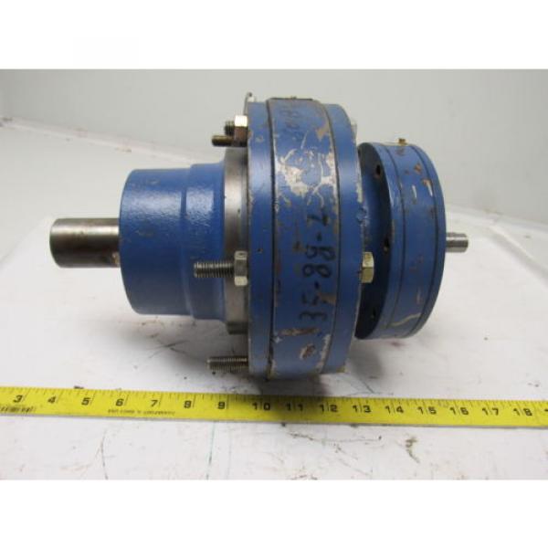 Sumitomo SM-Cyclo CNFJ-6123DBY-121 Inline Gear Reducer 121:1 Ratio 141 Hp #3 image