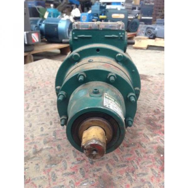 Sumitomo SM-Beier Variator HACN-05-3105 1/2HP Gear Drive/Speed Reducer 17:1 #4 image