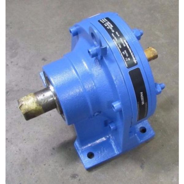 SUMITOMO PA020195 CNH-6125Y-29 29:1 RATIO WORM GEAR SPEED REDUCER GEARBOX Origin #1 image