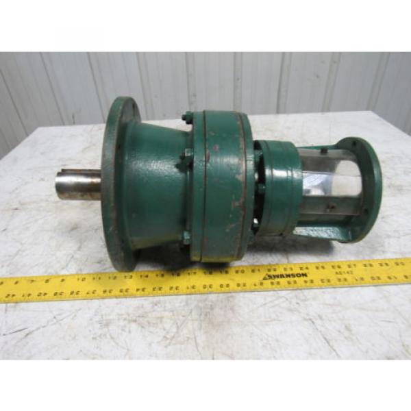 Sumitomo SM-Cyclo VC 3155/09 Inline Gear Reducer 253:1 Ratio 121 Hp #3 image