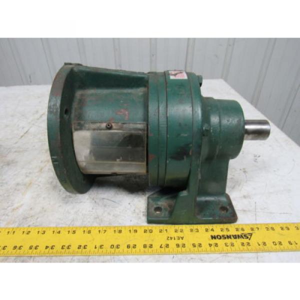 Sumitomo SM-Cyclo HC 3115 Inline Gear Reducer 87:1 Ratio 144 Hp #1 image