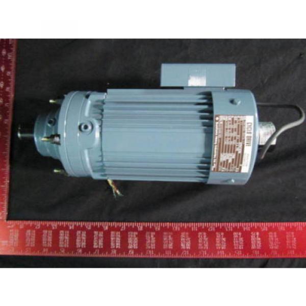 SUMITOMO CNFM05-6075-11 CYCLO DRIVE INDUCTION GEARMOTOR; MOTOR, W/REDUCER GEAR #1 image