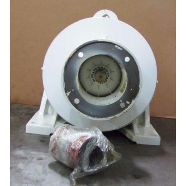 SUMITOMO PA137225 CHHJS-6185Y-35 35:1 RATIO WORM GEAR SPEED REDUCER GEARBOX Origin #7 image