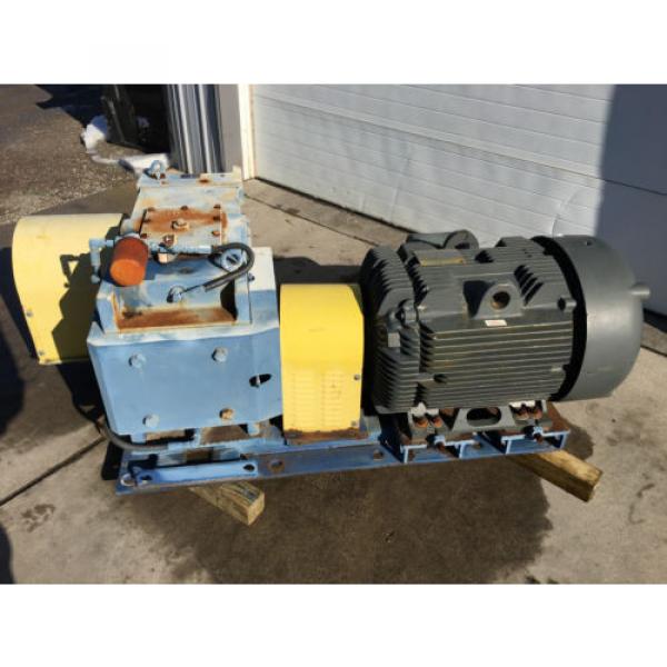 Sumitomo Paramax 9000 Gear Box PHD907 P3Y RLFB 40 125 HP 1750 RPM REFURBISHED #5 image