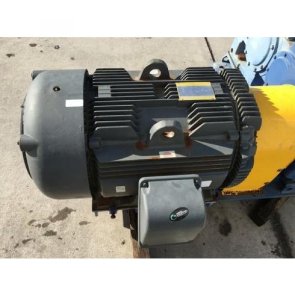 Sumitomo Paramax 9000 Gear Box PHD9080 P3 Y LRFB 355 1750 RPM 200HP REFURBISHED #9 image