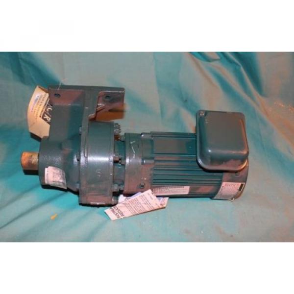 Sumitomo SM-Cyclo TC-F CNHMS-05-4105DAY-210 Gear 1/2hp 5hp 3p Electric Motor #3 image