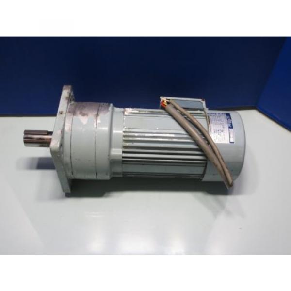 SUMITOMO ALTAX CYCLO DRIVE INDUCTION GEAR MOTOR CNVM05-5095-B TC-F/FB-05A1 #1 image