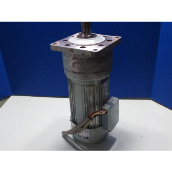 SUMITOMO ALTAX CYCLO DRIVE INDUCTION GEAR MOTOR CNVM05-5095-B TC-F/FB-05A1 #6 image