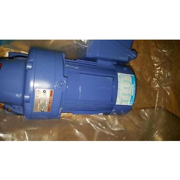 origin Sumitomo CNHM02-6085-51 Cyclo V63M/4 02kW Cyclo Drive Ratio 51 reducer gear #1 image