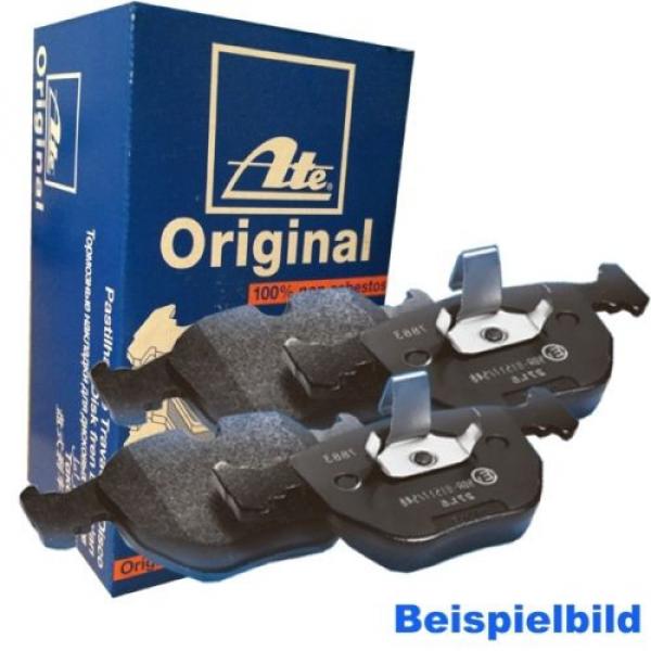 ATE Bremsbeläge Bremsbelag Satz   TOYOTA  130460-58122  Hinterachse #1 image