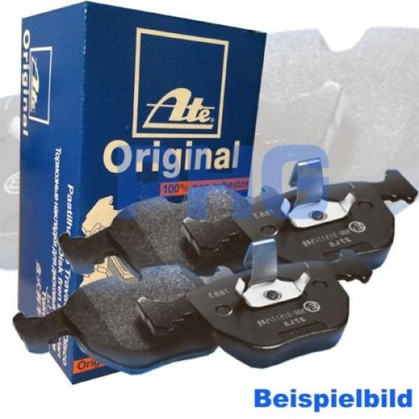 ATE Bremsbeläge Bremsbelag Satz   FORD MAZDA  130460-59542  Vorderachse #2 image