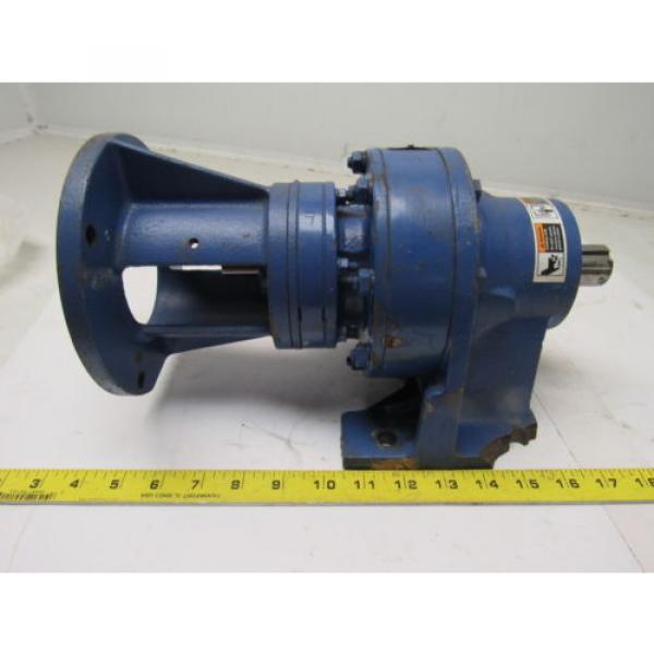 Sumitomo SM-Cyclo CNHJ-4105DAY-187 Inline Gear Reducer 167:1 Ratio 038 Hp #1 image