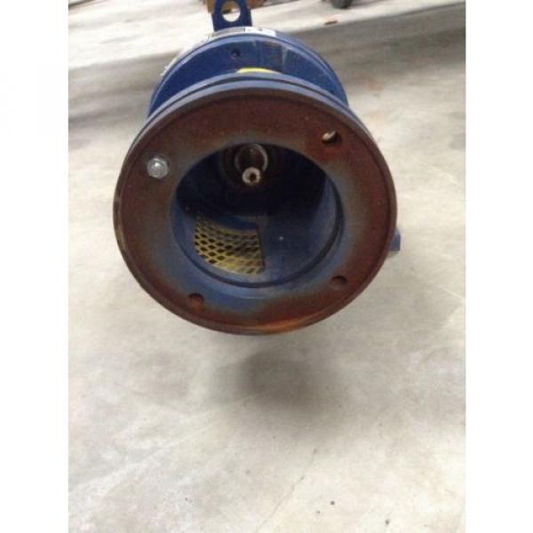 Sumitomo SM-Cyclo CHHJ-6140Y-6 Speed Reducer Ratio 6:1 #3 image