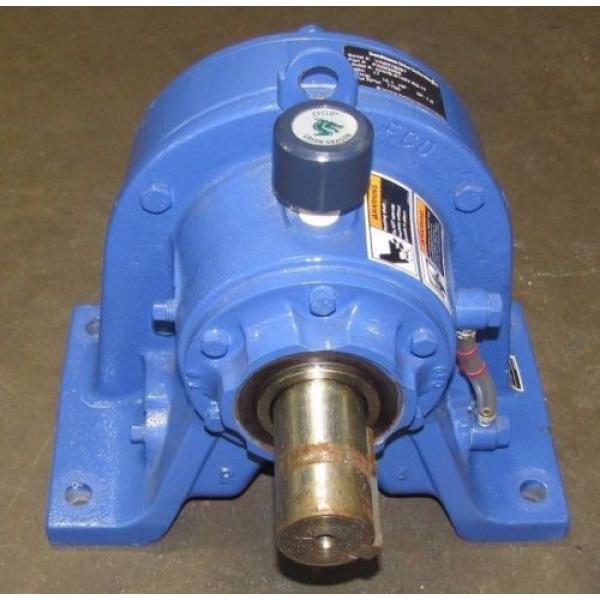 SUMITOMO PA062950 CHHS-6145Y-R2-17 SM-CYCLO 17:1 RATIO SPEED REDUCER GEARBOX Origin #3 image