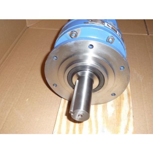 Sumitomo SM-Cyclo Gear Speed Reducer, CNVJS-6125Y-25, 25:1 #3 image