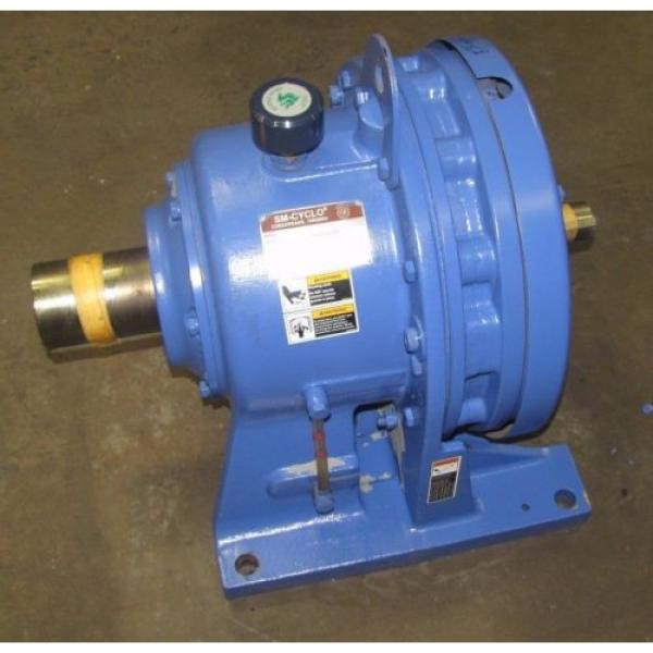 SUMITOMO CHH-6190Y-17 SM-CYCLO 17:1 RATIO SPEED REDUCER GEARBOX Origin #1 image