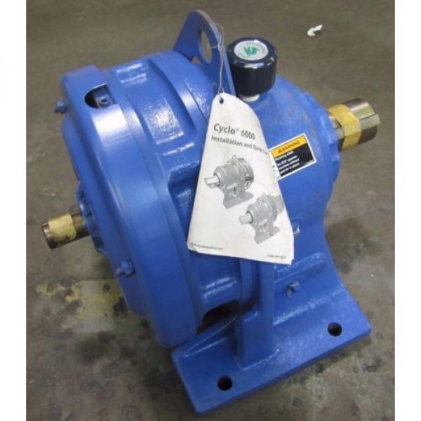 SUMITOMO CHHS-6165Y-R2-29 SM-CYCLO 29:1 RATIO SPEED REDUCER GEARBOX REBUILT #1 image