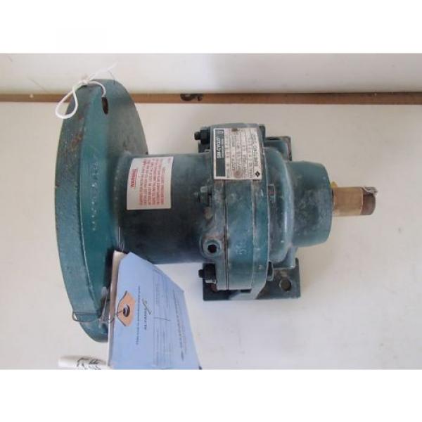 SUMITOMO H-30855-HS SM-CYCLO GEAR REDUCER, RATIO 59, 1750 RPM Origin #6 image